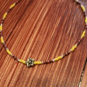 Festival Choker  << Mayden >>